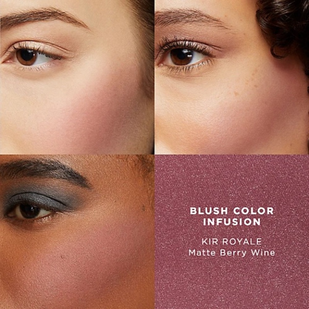 Laura Mercier Kir Royale Color Infusion Buildable Weightless Sheer Blush